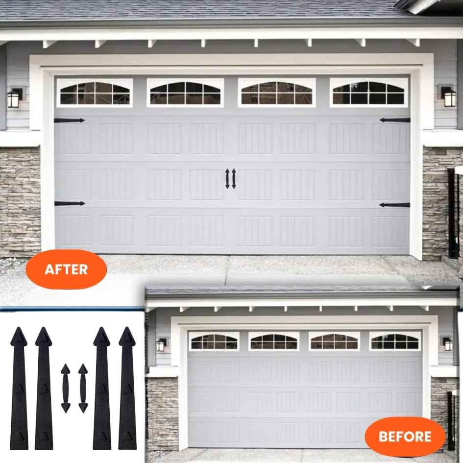Magnetic_Garage_Door_Hardware_Kit - Garagyx