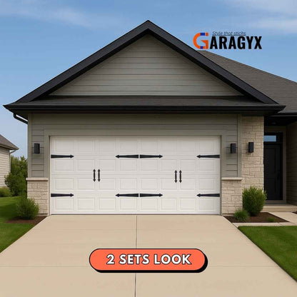 30‑Second Magnetic Garage Accents Makeover Kit (6 PCS)