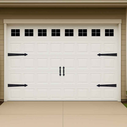 30‑Second Magnetic Garage Accents Makeover Kit (6 PCS)