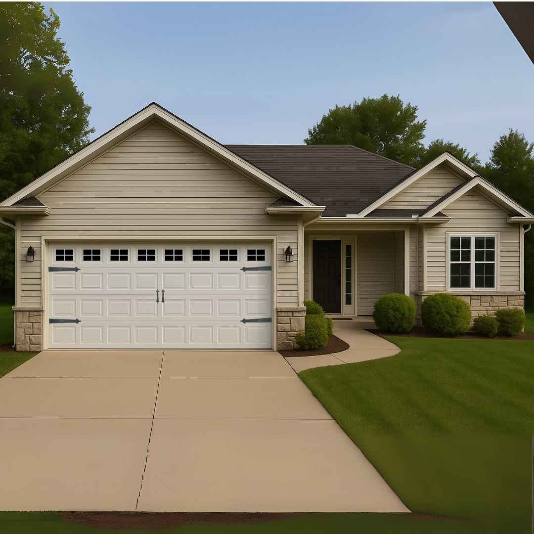 Classic Magnetic Garage Accents  (6 PCS)