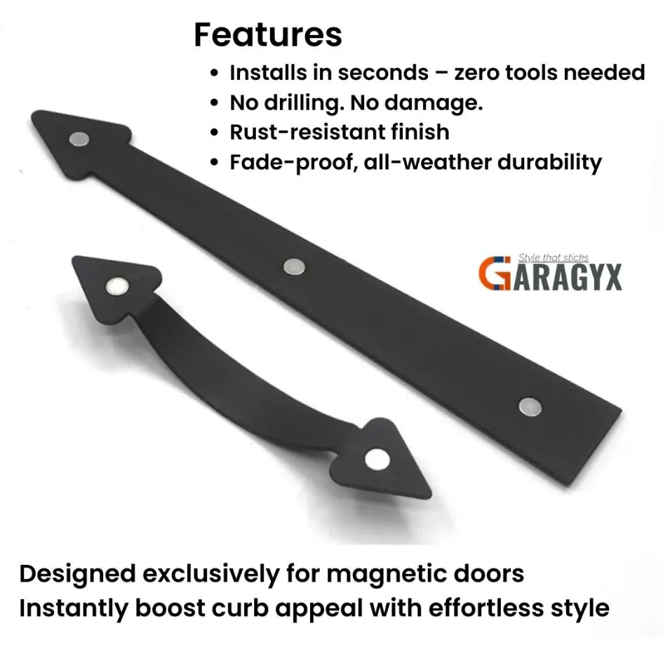 Magnetic_Garage_Door_Hardware_Kit - Garagyx