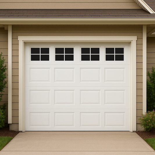 30‑Second Magnetic Garage WINDOW Accents Makeover Kit (16 PCS)